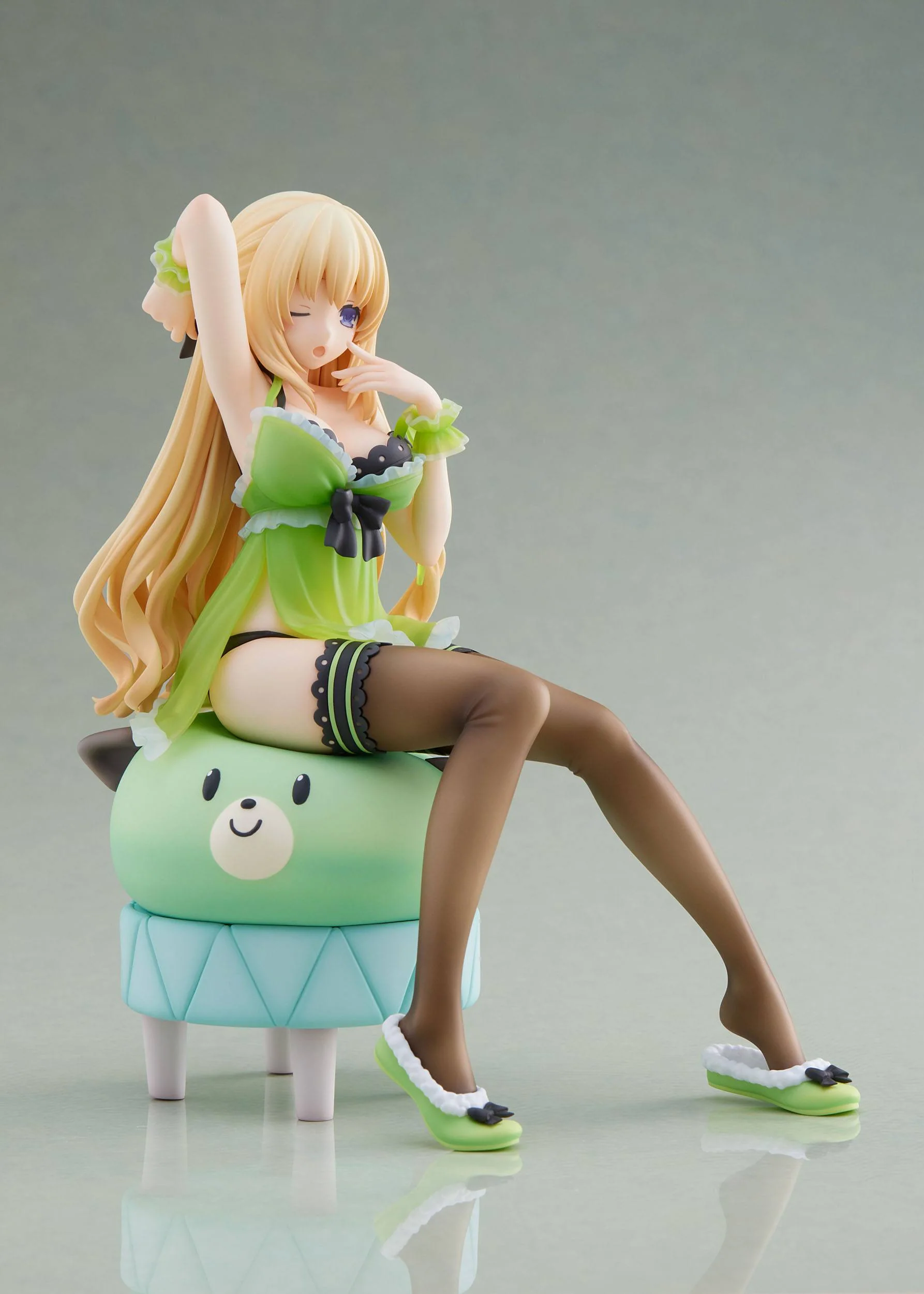 Neptunia Vert Waking Up Ver. Limited Edition Broccoli - Image 5