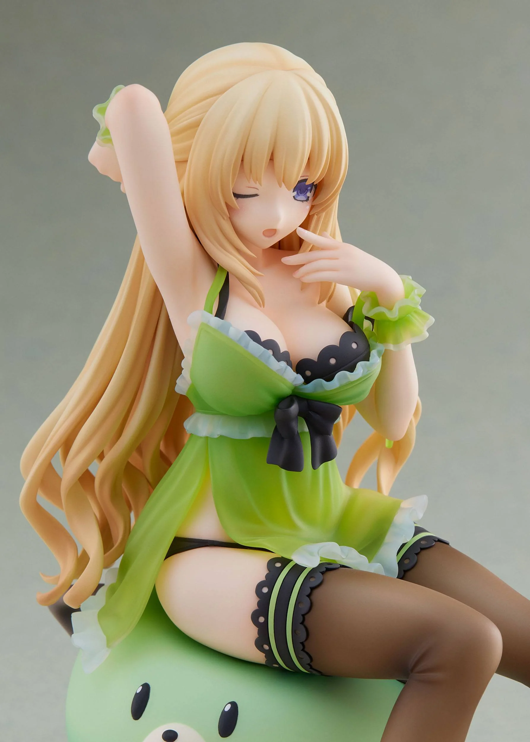 Neptunia Vert Waking Up Ver. Limited Edition Broccoli - Image 7