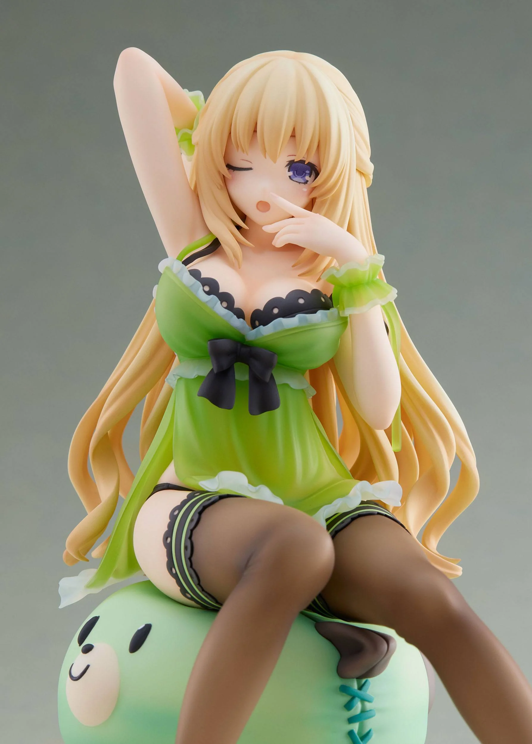 Neptunia Vert Waking Up Ver. Limited Edition Broccoli - Image 8