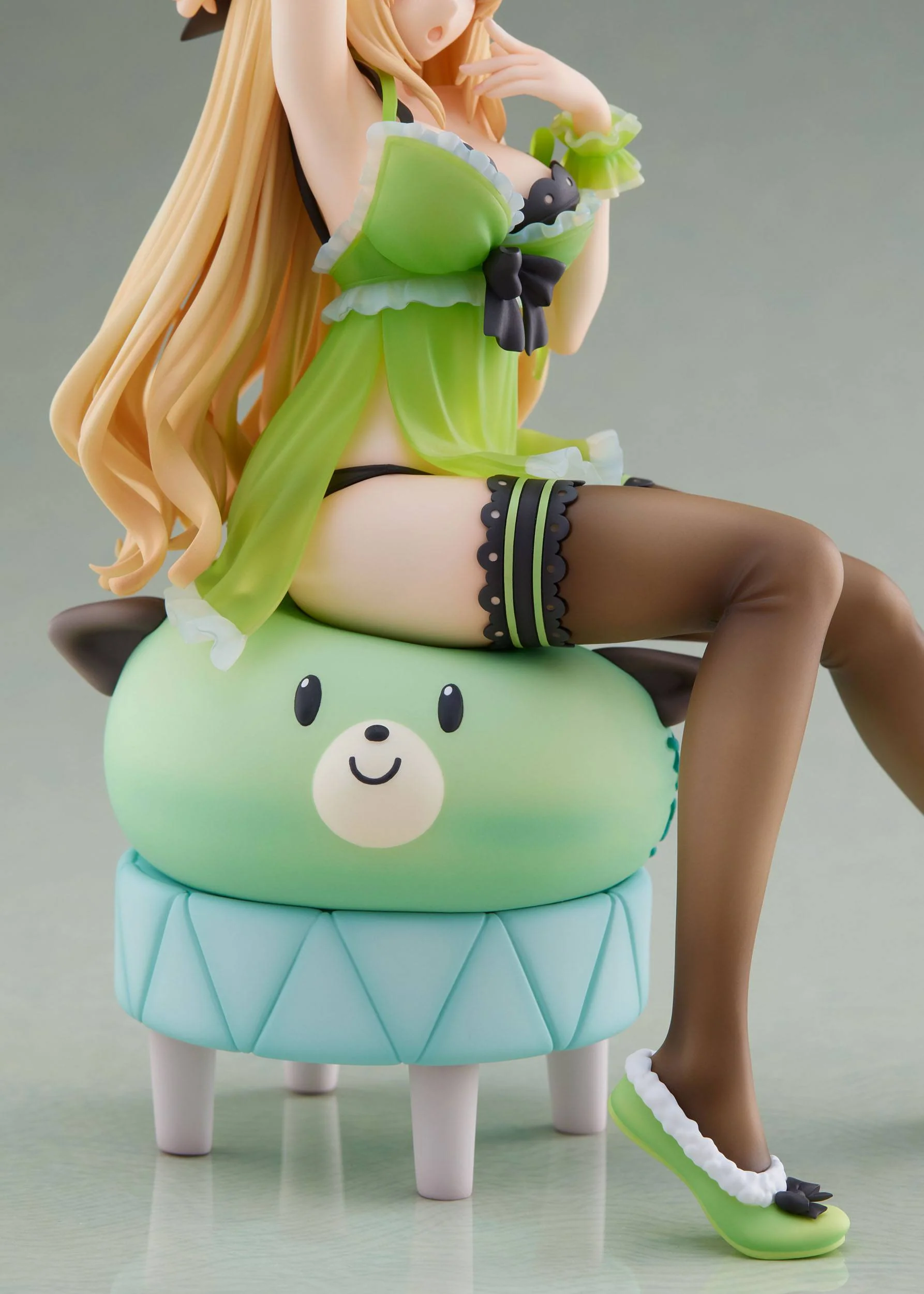 Neptunia Vert Waking Up Ver. Limited Edition Broccoli - Image 9