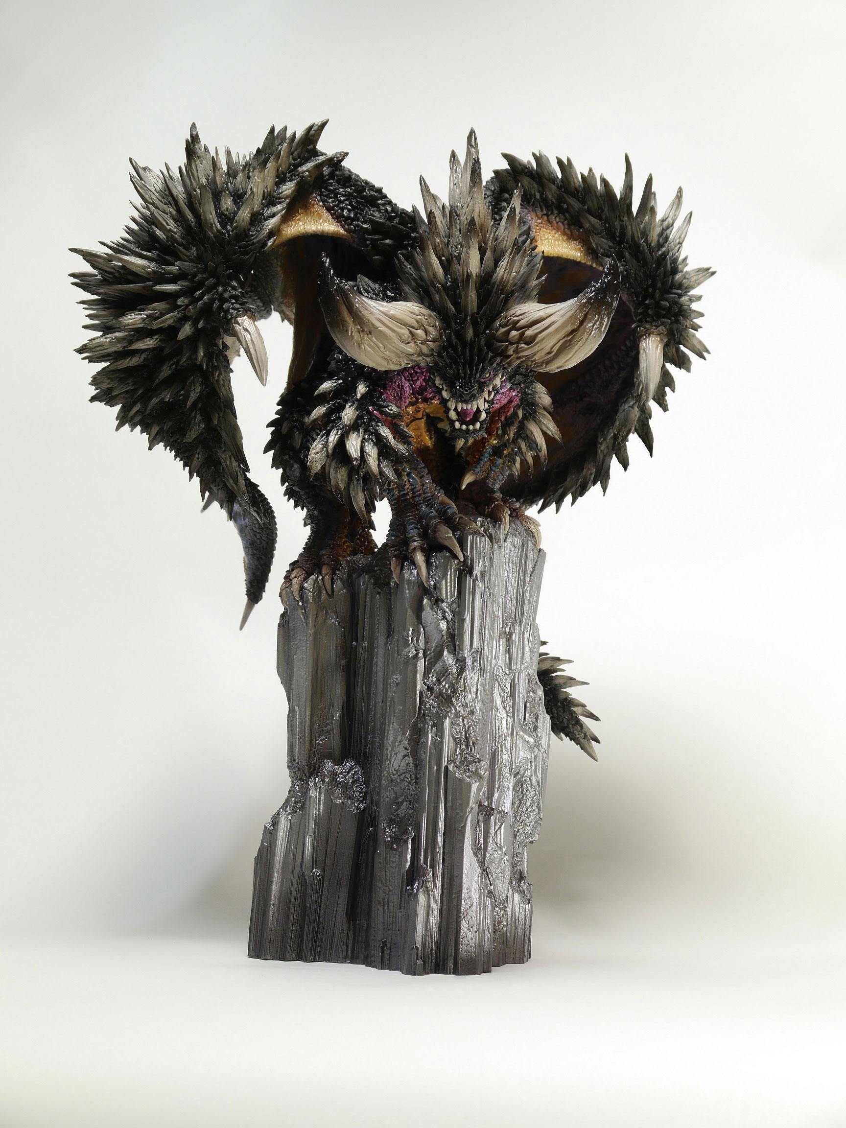 Nergigante CFB Creators Model Capcom