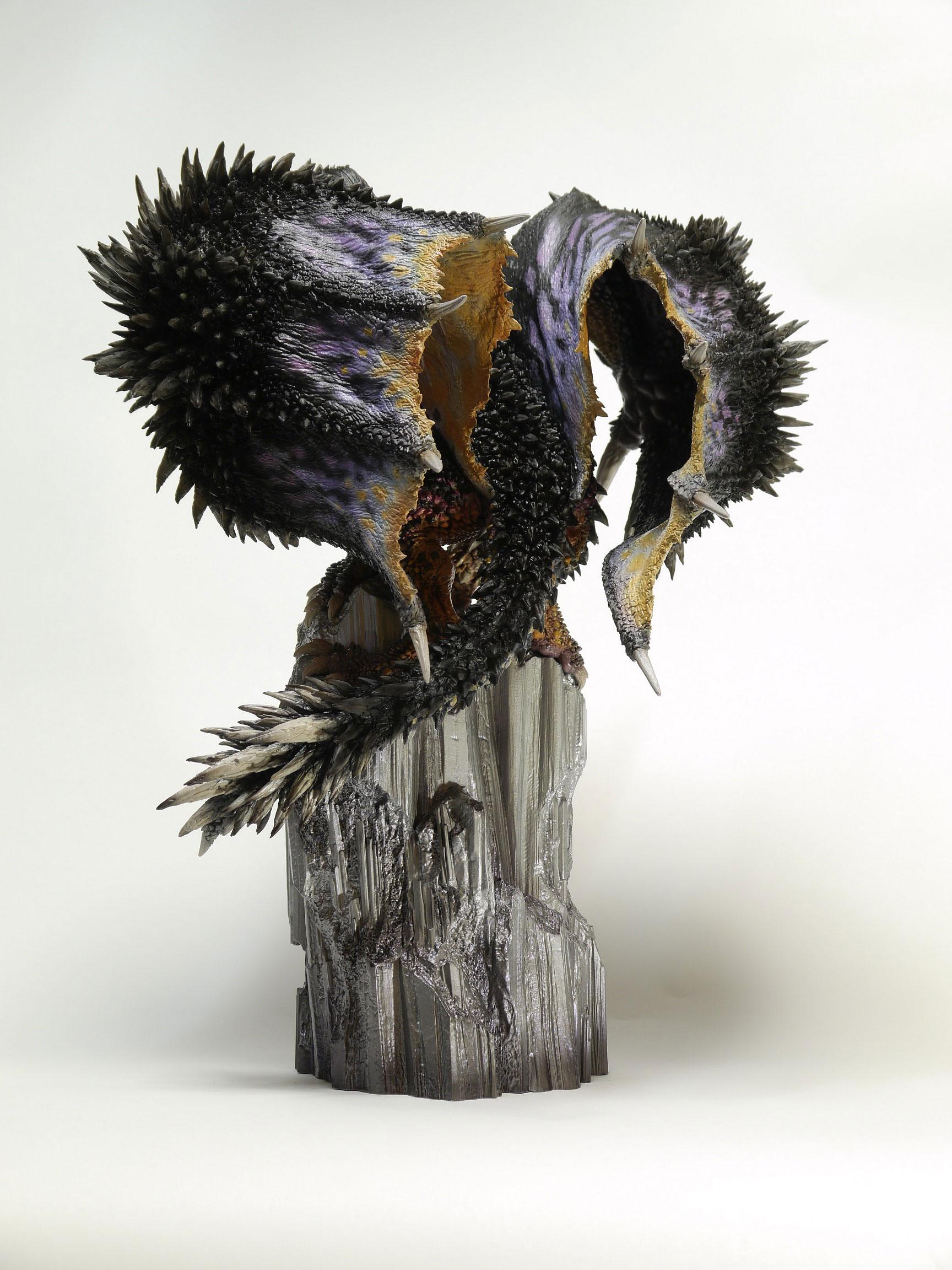 Nergigante CFB Creators Model Capcom - Image 3