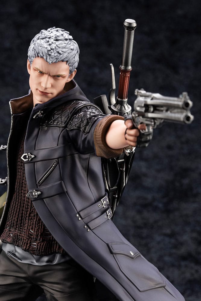 Nero ARTFXJ Devil May Cry 5 Kotobukiya - Image 10