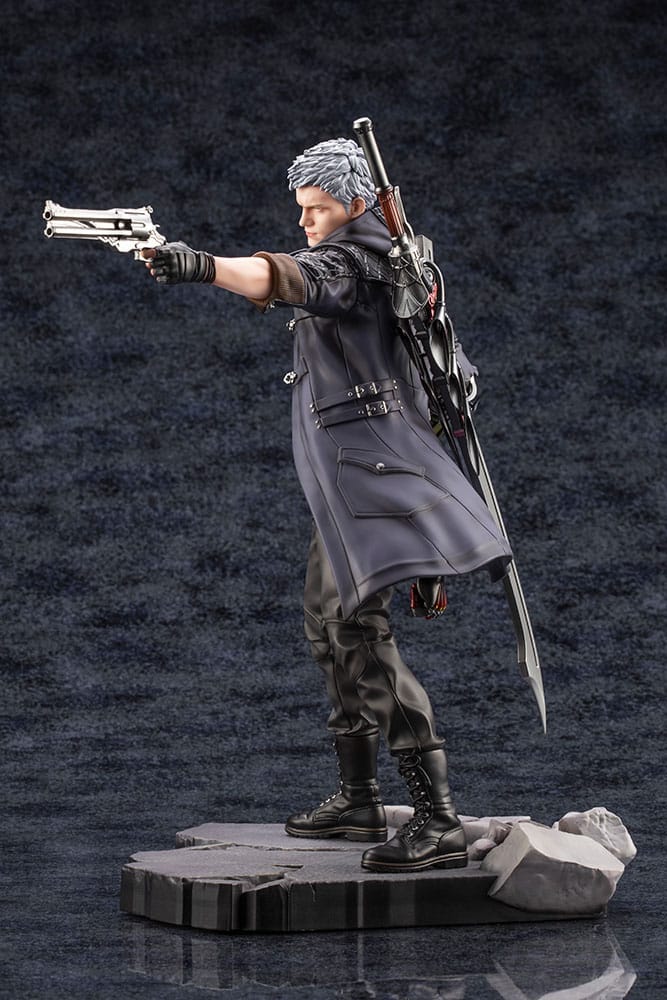 Nero ARTFXJ Devil May Cry 5 Kotobukiya - Image 4