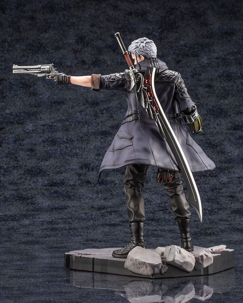 Nero ARTFXJ Devil May Cry 5 Kotobukiya - Image 5