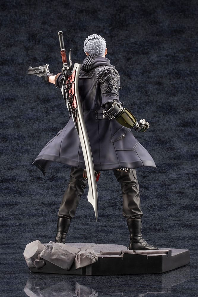 Nero ARTFXJ Devil May Cry 5 Kotobukiya - Image 6