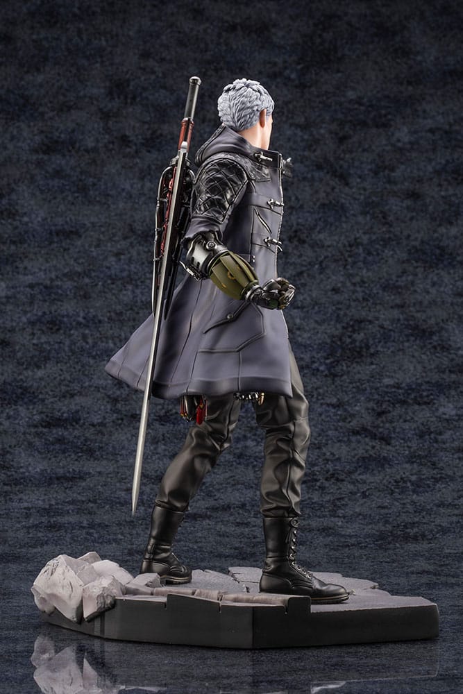 Nero ARTFXJ Devil May Cry 5 Kotobukiya - Image 7