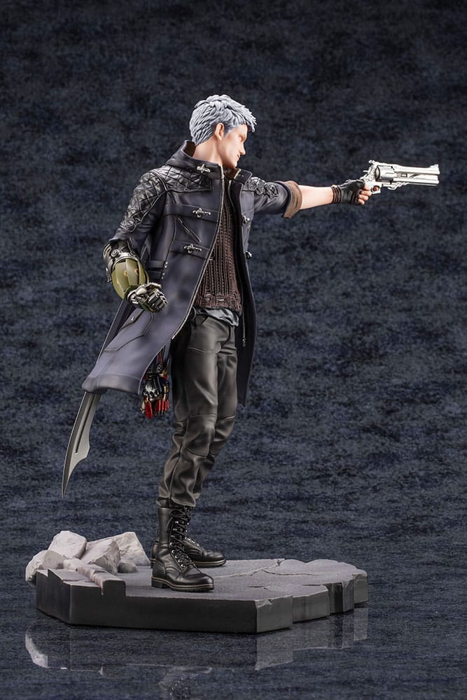Nero ARTFXJ Devil May Cry 5 Kotobukiya - Image 8