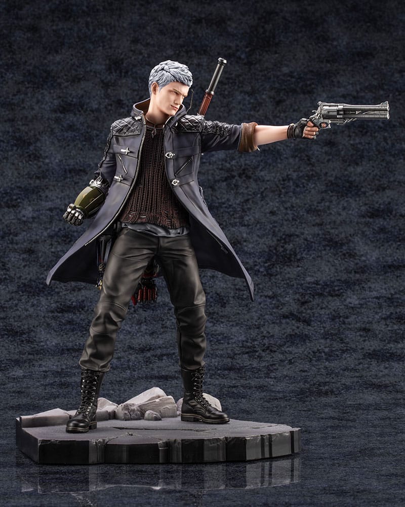 Nero ARTFXJ Devil May Cry 5 Kotobukiya - Image 9