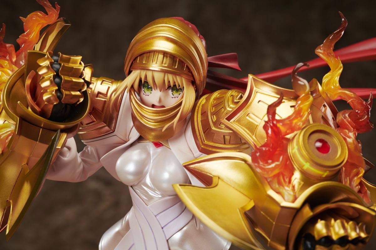 Nero Claudius - Saber Regalia Ver. / Fate/Extella - Image 8