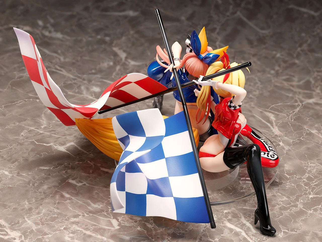 Nero Claudius und Tamamo No Mae - Type-Moon Racing - Plusone / Stronger - Image 6