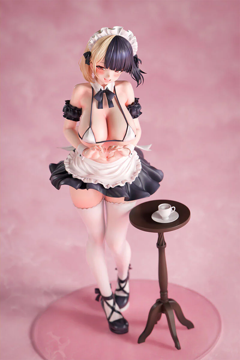 Neru Con-Cafe Girl Original Character Insight 1/6 - Image 18