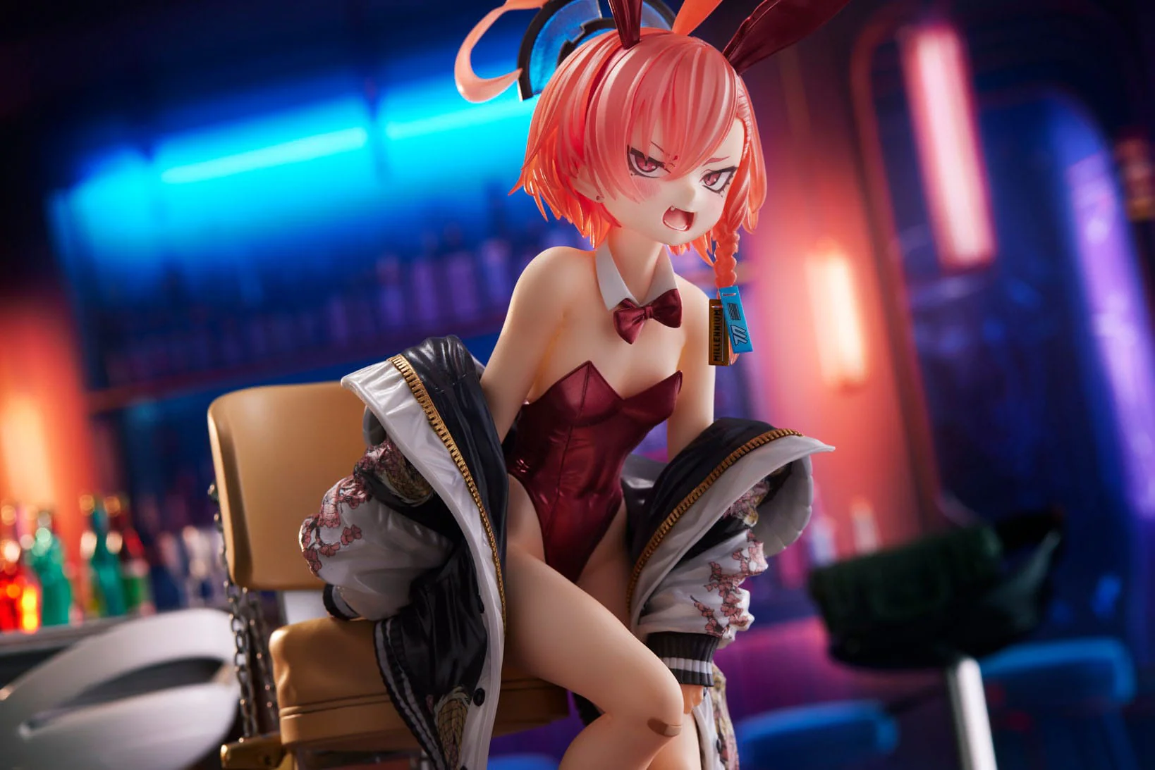 Neru Mikamo Bunny Girl Ver. Spiritale