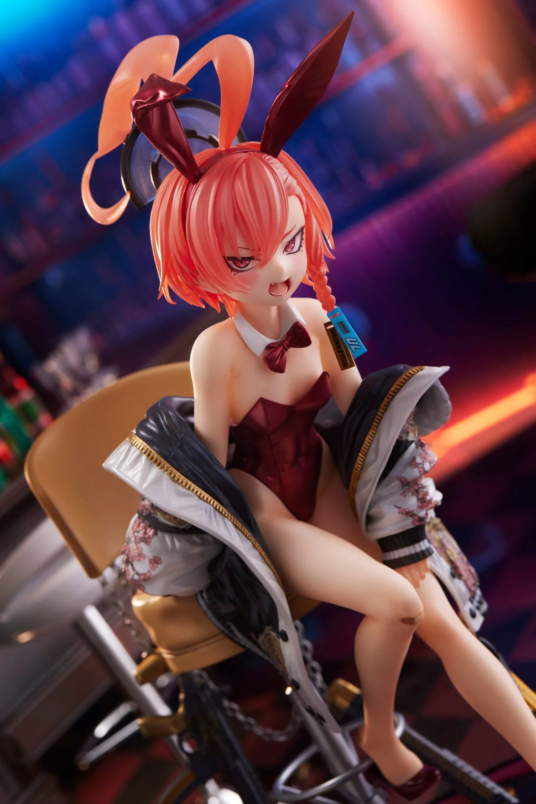 Neru Mikamo Bunny Girl Ver. Spiritale - Image 11