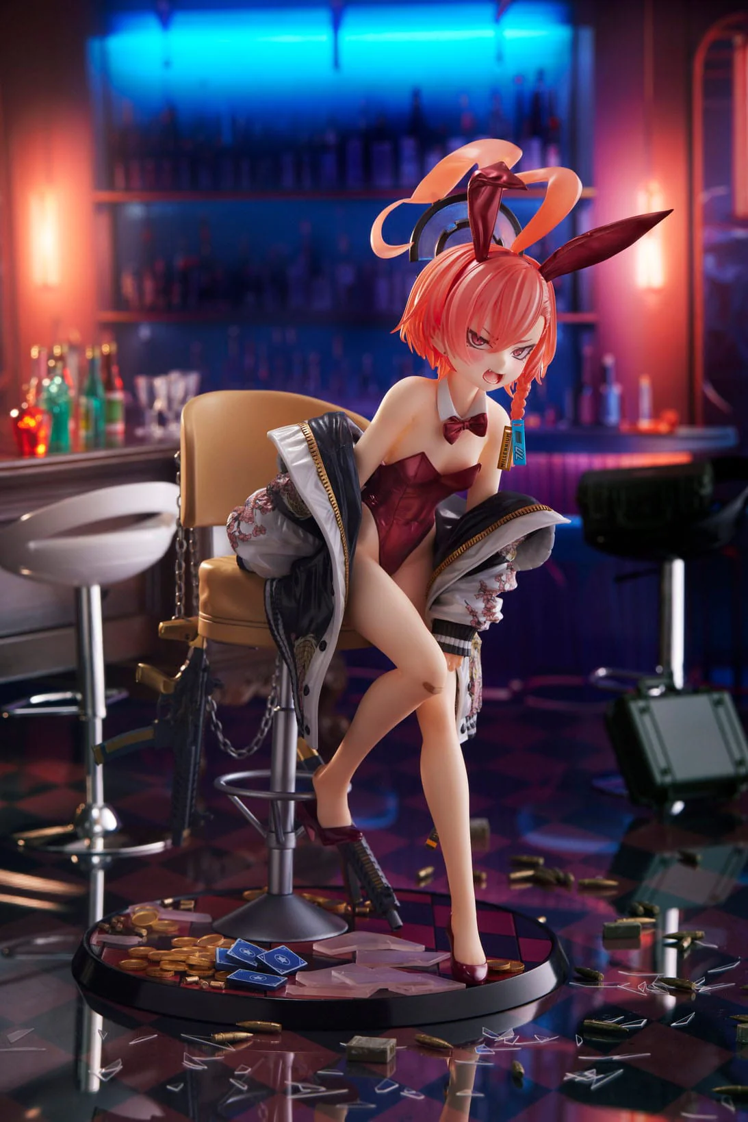 Neru Mikamo Bunny Girl Ver. Spiritale - Image 16