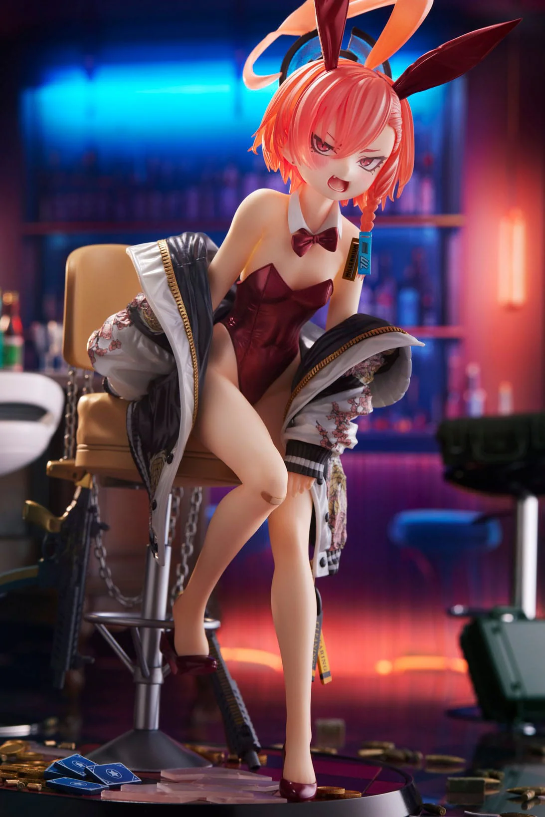 Neru Mikamo Bunny Girl Ver. Spiritale - Image 17