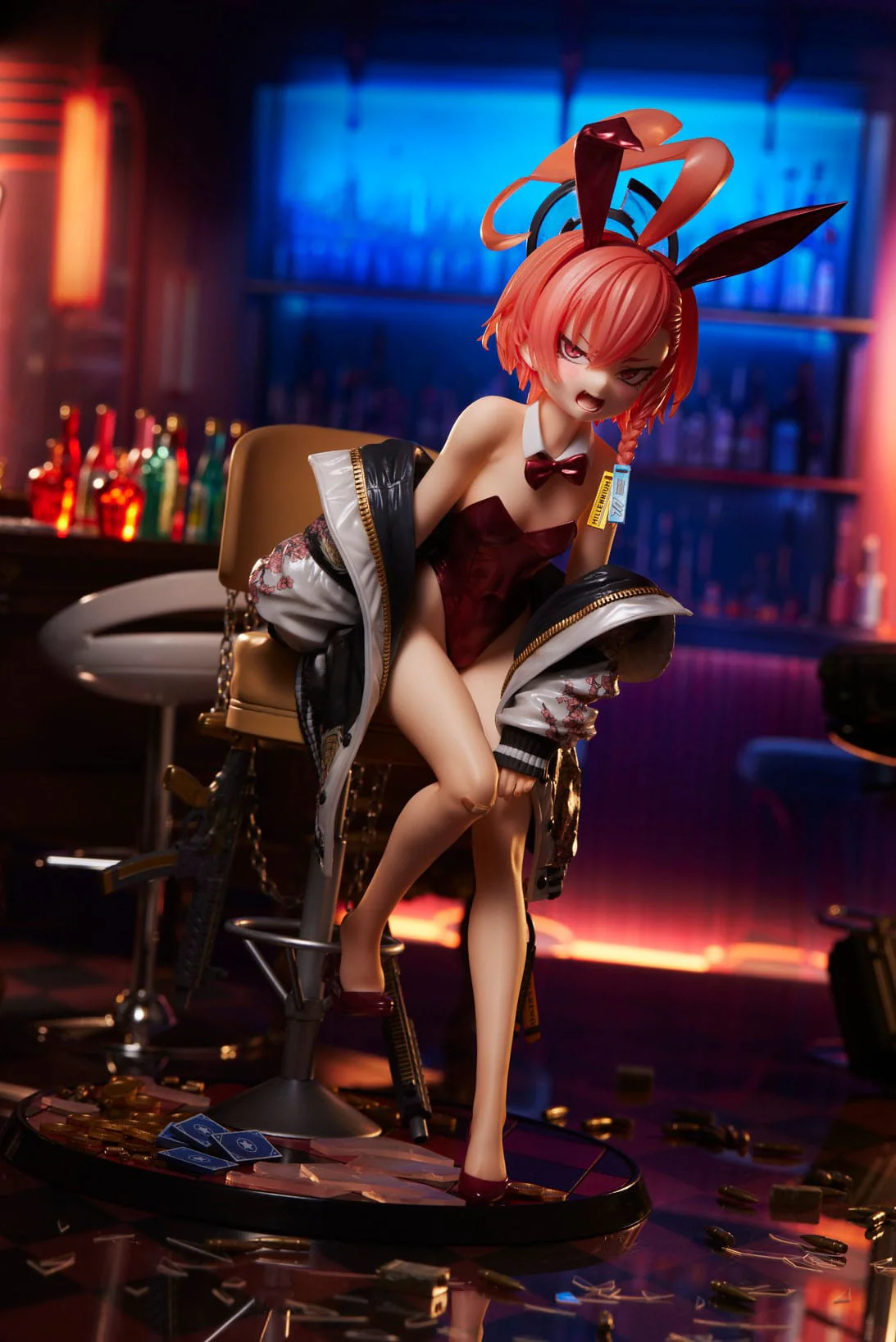 Neru Mikamo Bunny Girl Ver. Spiritale - Image 22