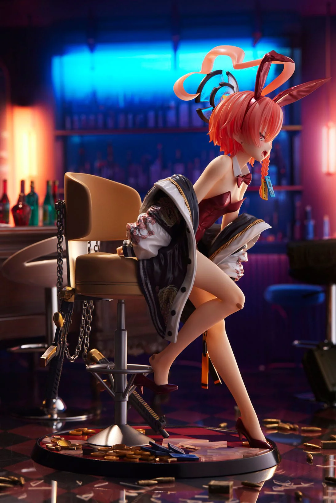 Neru Mikamo Bunny Girl Ver. Spiritale - Image 23