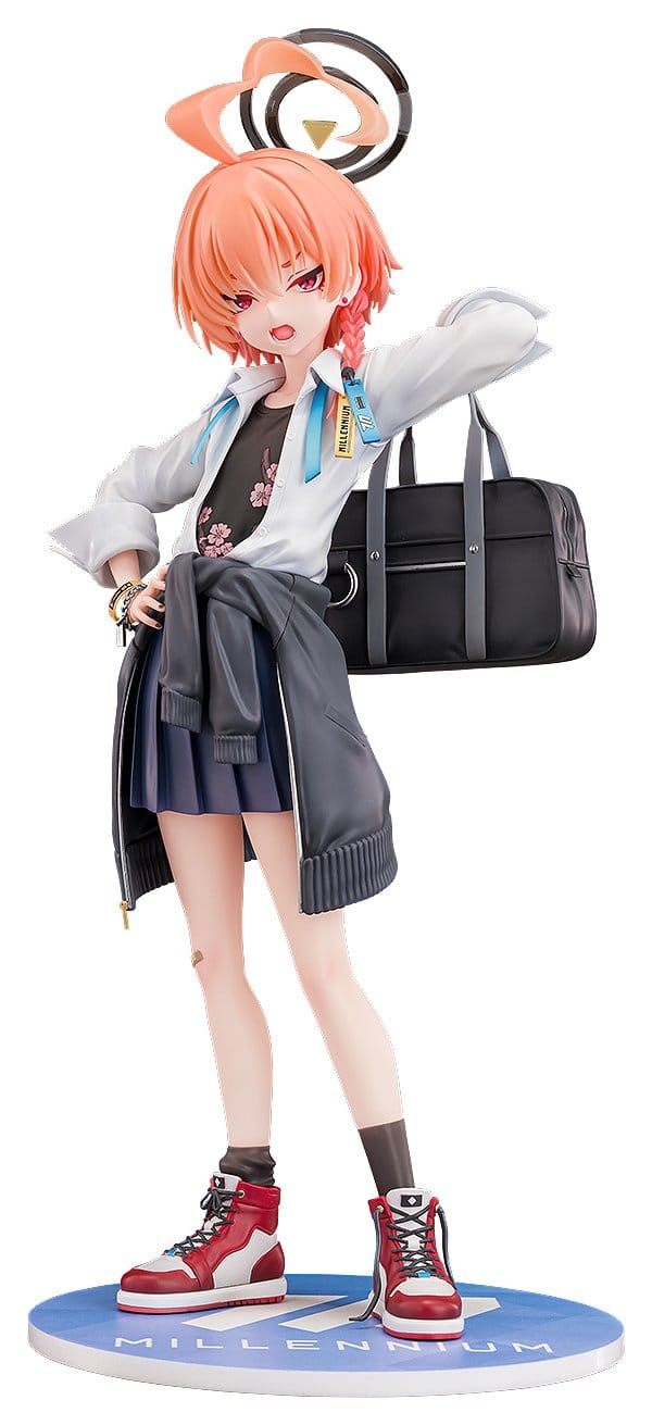 Neru (School) Blue Archive Phat!