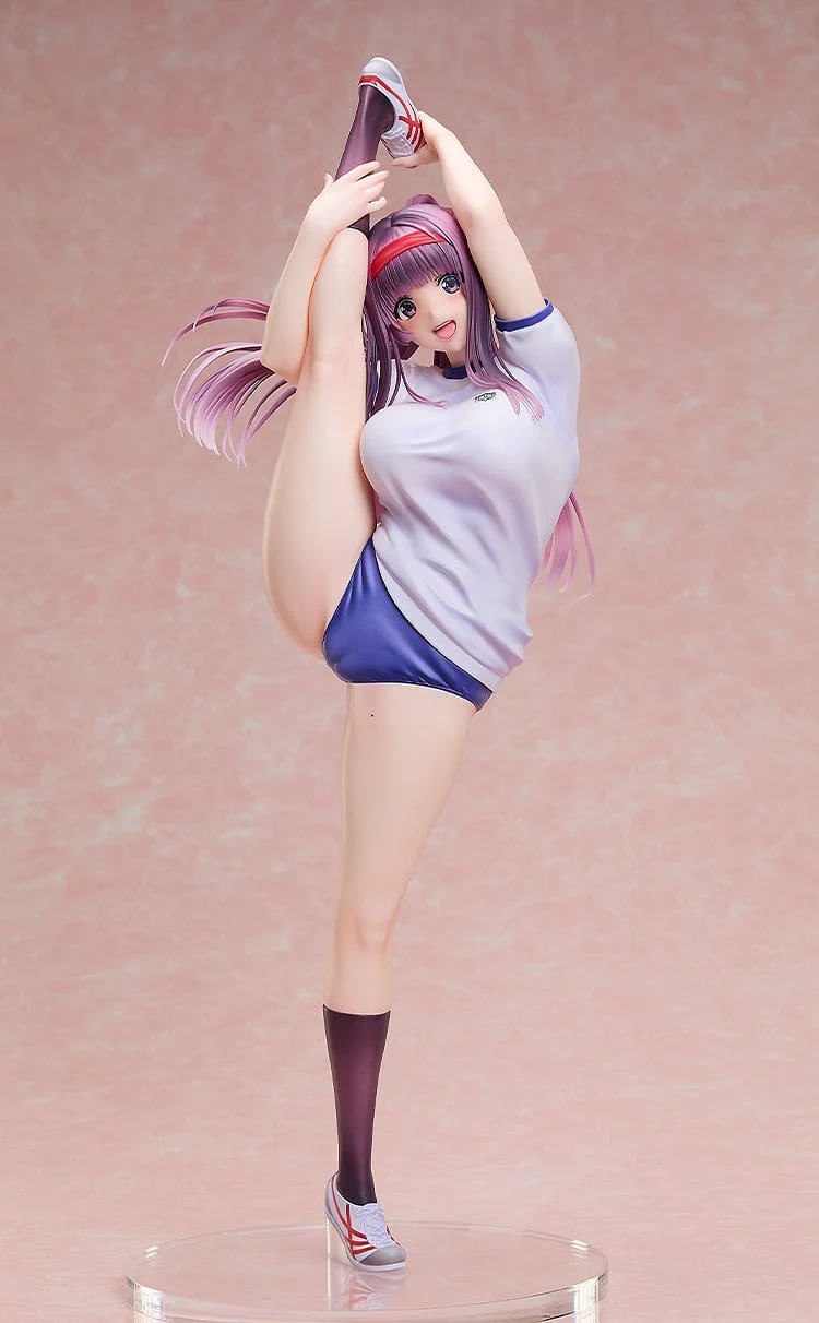 Neru Shizuki: Gym Uniform Ver. Hanikami Kanojo FREEing - Image 2