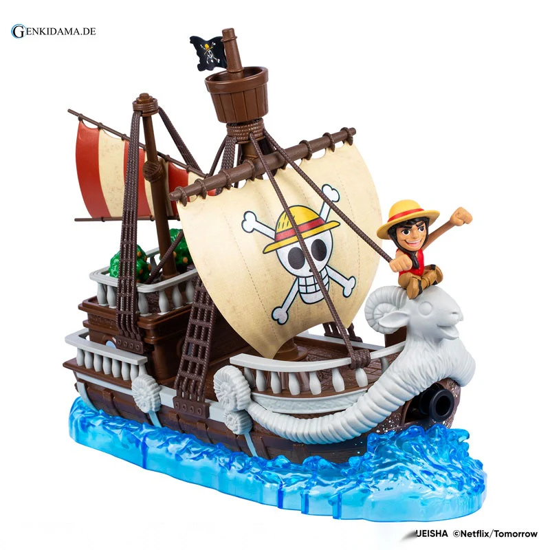 Netflix ONE PIECE The Going Merry(Single Shipment) - Image 2