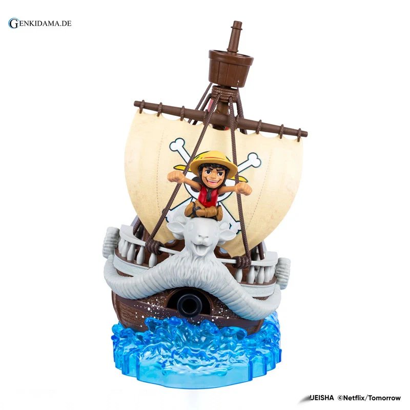 Netflix ONE PIECE The Going Merry(Single Shipment) - Image 3