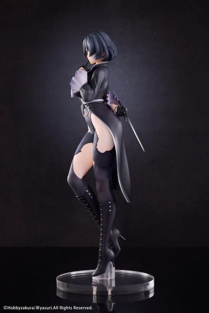 Neva Ostro Original Illustration Limited Edition Hobby Sakura - Image 10