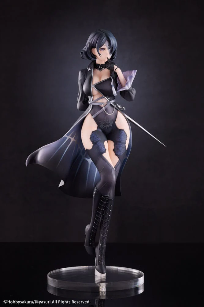 Neva Ostro Original Illustration Limited Edition Hobby Sakura - Image 11