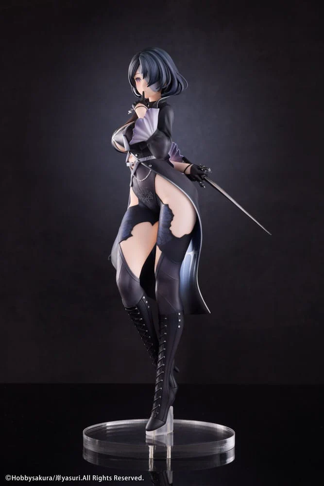 Neva Ostro Original Illustration Limited Edition Hobby Sakura - Image 12