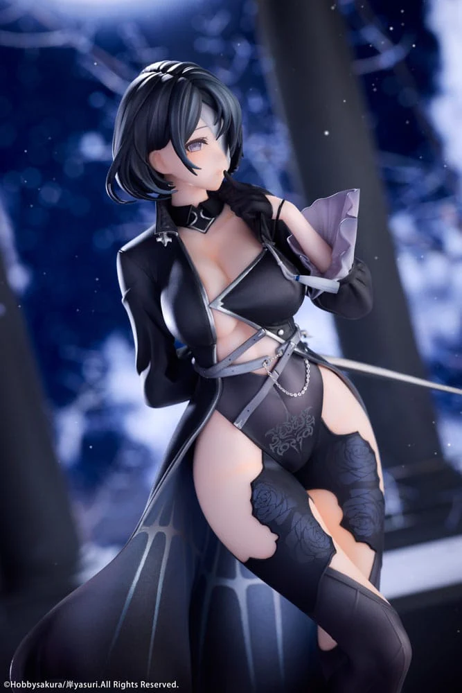 Neva Ostro Original Illustration Limited Edition Hobby Sakura - Image 4