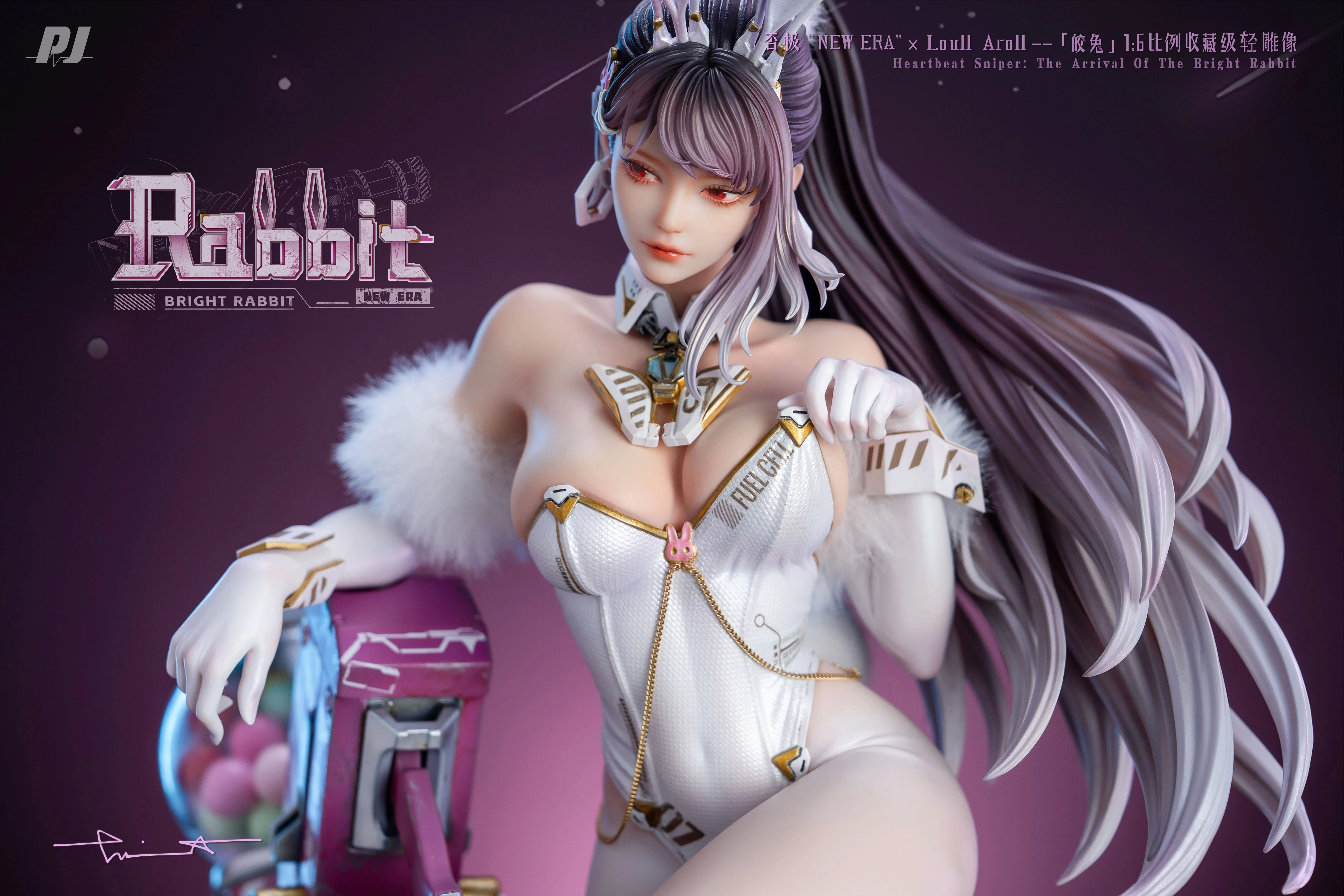 New Era x Loull AroLL Bright Rabbit PIJI - Image 5
