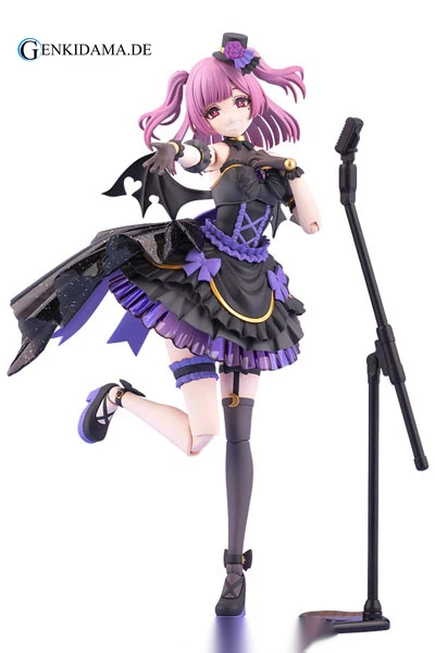 (New Item w/ Box Damage)Sousai Shoujo Teien Yue Kisaragi 1/10 Plastic Model
