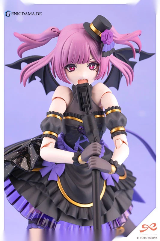 (New Item w/ Box Damage)Sousai Shoujo Teien Yue Kisaragi 1/10 Plastic Model - Image 11