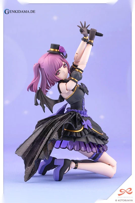(New Item w/ Box Damage)Sousai Shoujo Teien Yue Kisaragi 1/10 Plastic Model - Image 13