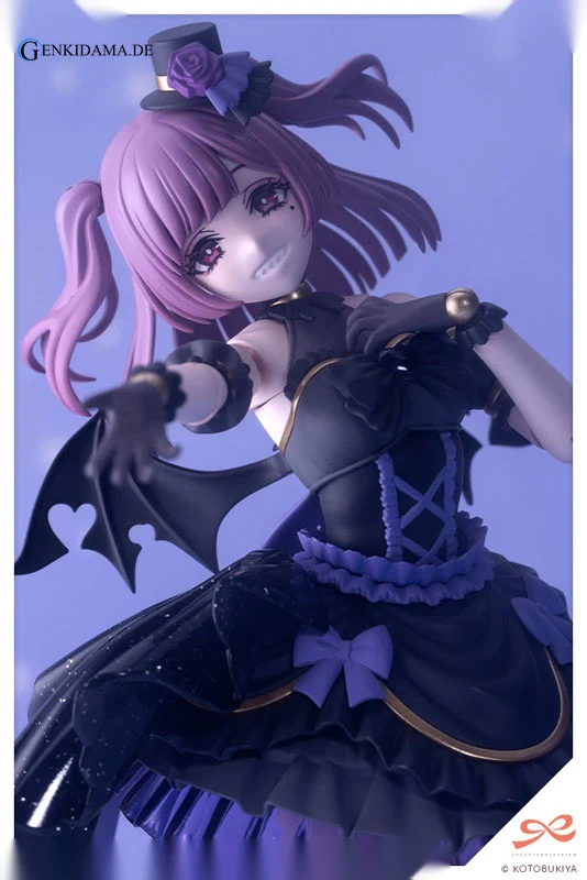 (New Item w/ Box Damage)Sousai Shoujo Teien Yue Kisaragi 1/10 Plastic Model - Image 14