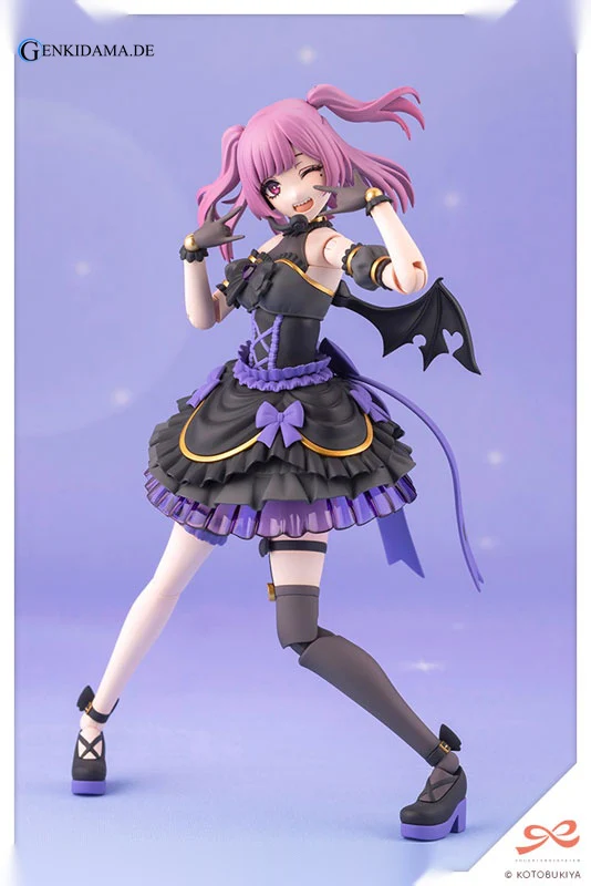 (New Item w/ Box Damage)Sousai Shoujo Teien Yue Kisaragi 1/10 Plastic Model - Image 16