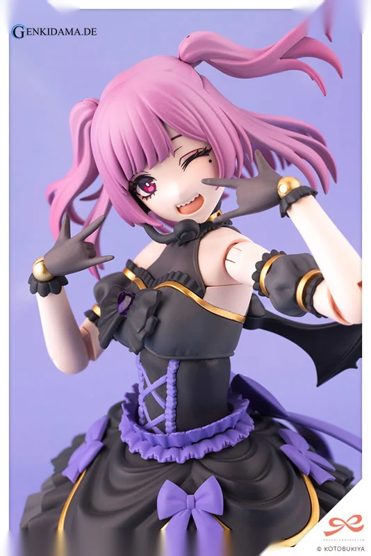 (New Item w/ Box Damage)Sousai Shoujo Teien Yue Kisaragi 1/10 Plastic Model - Image 17