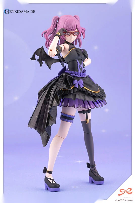 (New Item w/ Box Damage)Sousai Shoujo Teien Yue Kisaragi 1/10 Plastic Model - Image 20