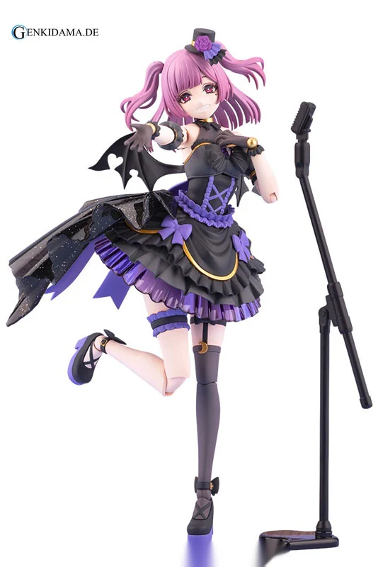 (New Item w/ Box Damage)Sousai Shoujo Teien Yue Kisaragi 1/10 Plastic Model - Image 25