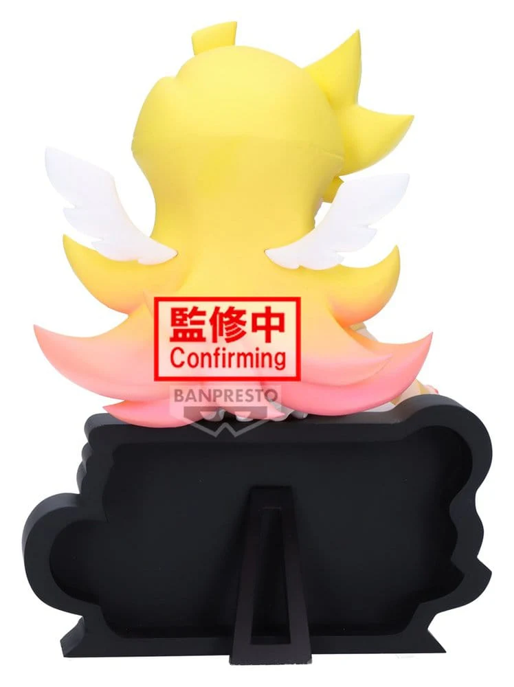 New Panty & Stocking with Garterbelt Monitor Top Figz PVC-Figur Panty (Angel ver.) - Image 4