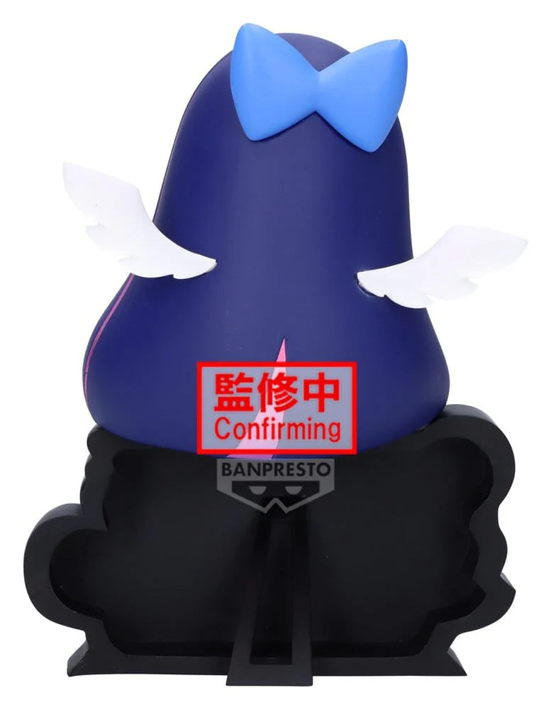 New Panty & Stocking with Garterbelt Monitor Top Figz PVC-Figur Stocking (Angel ver.) - Image 4