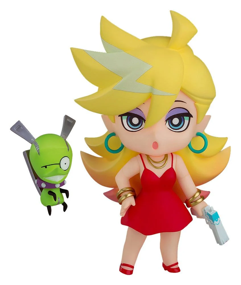 New Panty & Stocking with Garterbelt Nendoroid Actionfigur Panty: New Ver.