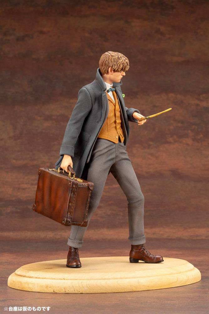 Newt Scamander Phantastische Tierwesen 2 Kotobukiya - Image 6