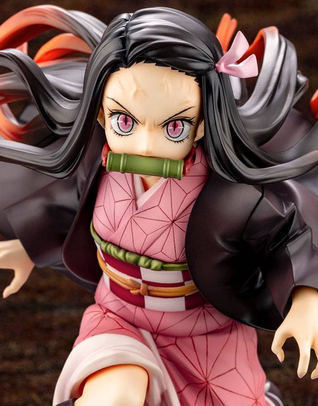Nezuko ARTFX J Bonus Edition Kotobukiya - Image 3