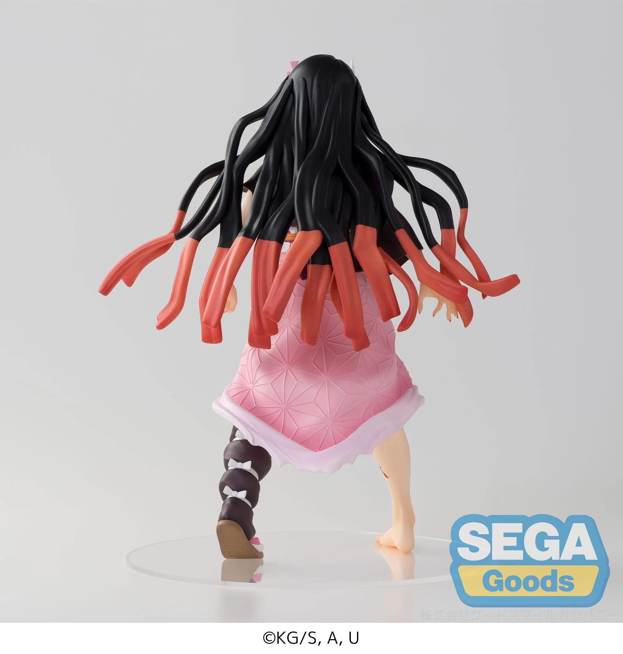 Nezuko Kamado - Advancing Demon Form Ver. Figurizm / Demon Slayer: Kimetsu no Yaiba - Image 8