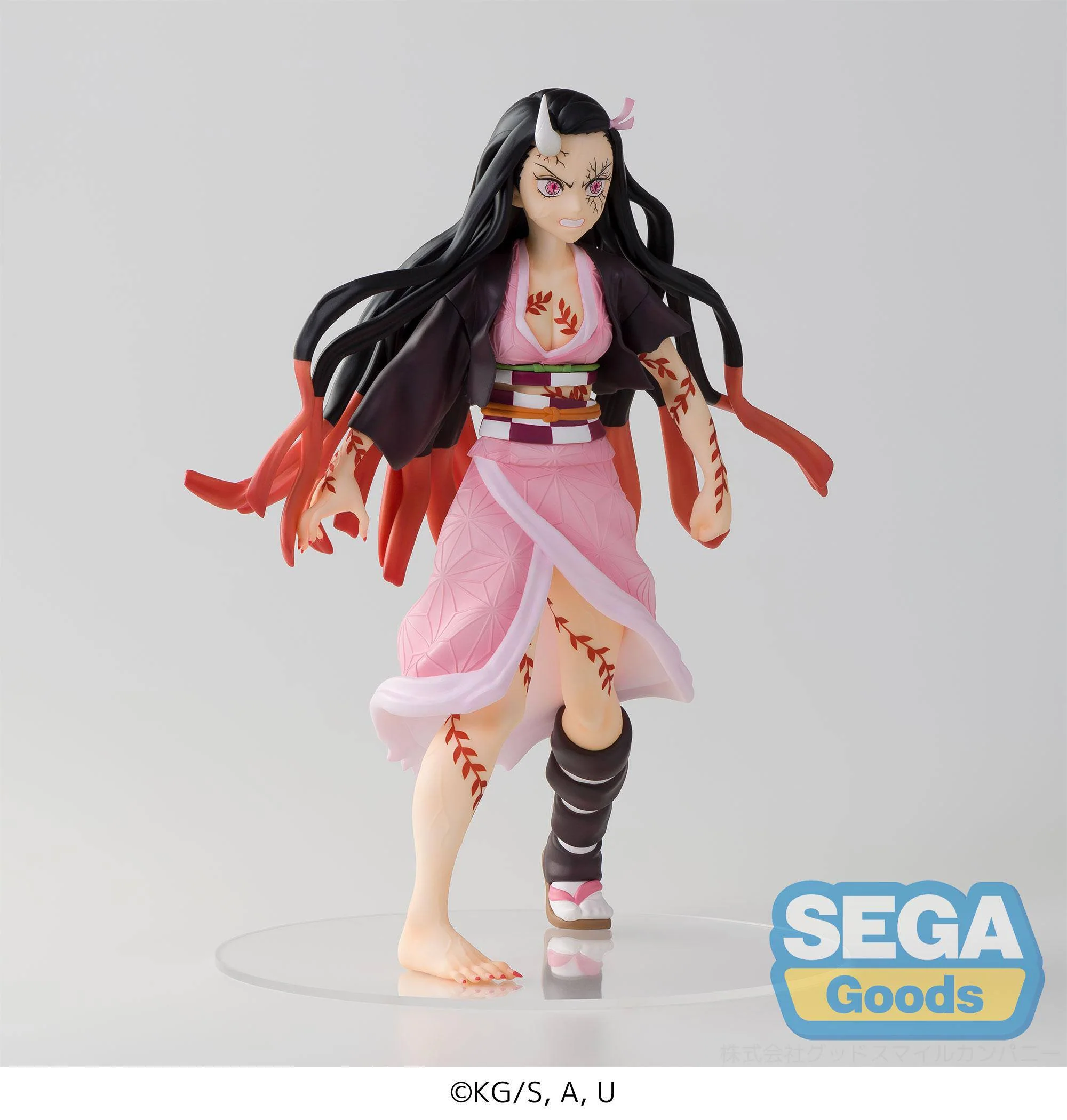 Nezuko Kamado - Advancing Demon Form Ver. Figurizm / Demon Slayer: Kimetsu no Yaiba - Image 9