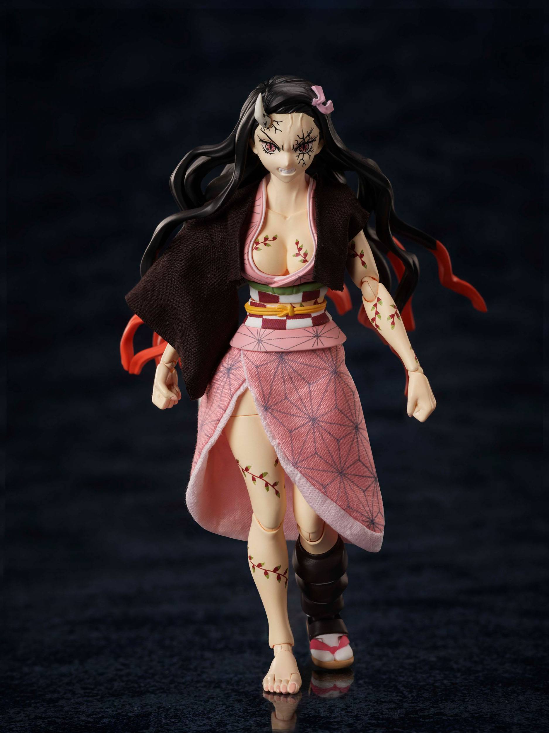 Nezuko Kamado Demon Advancing Ver. BUZZmod Aniplex - Image 2