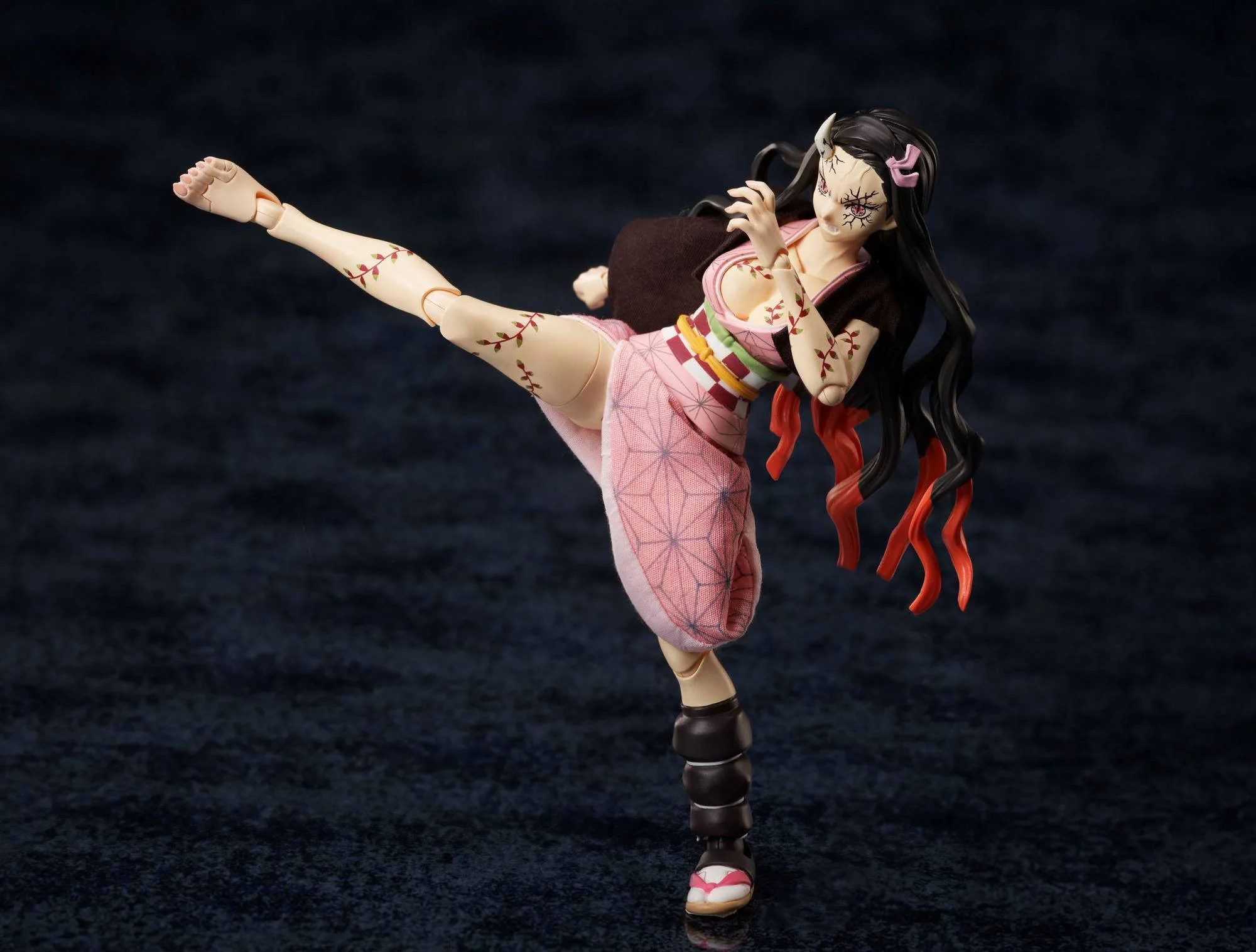 Nezuko Kamado Demon Advancing Ver. BUZZmod Aniplex - Image 3