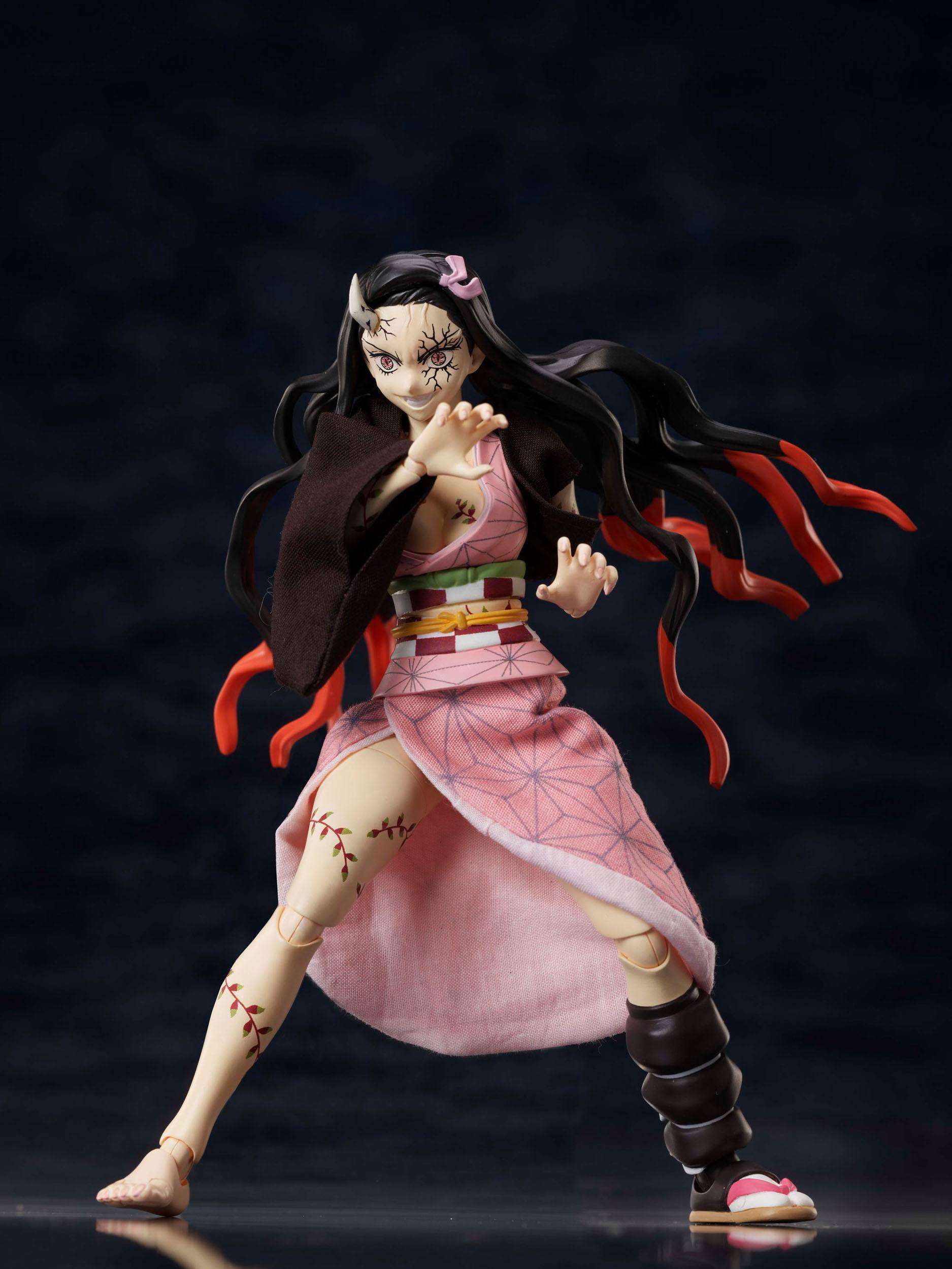 Nezuko Kamado Demon Advancing Ver. BUZZmod Aniplex - Image 4