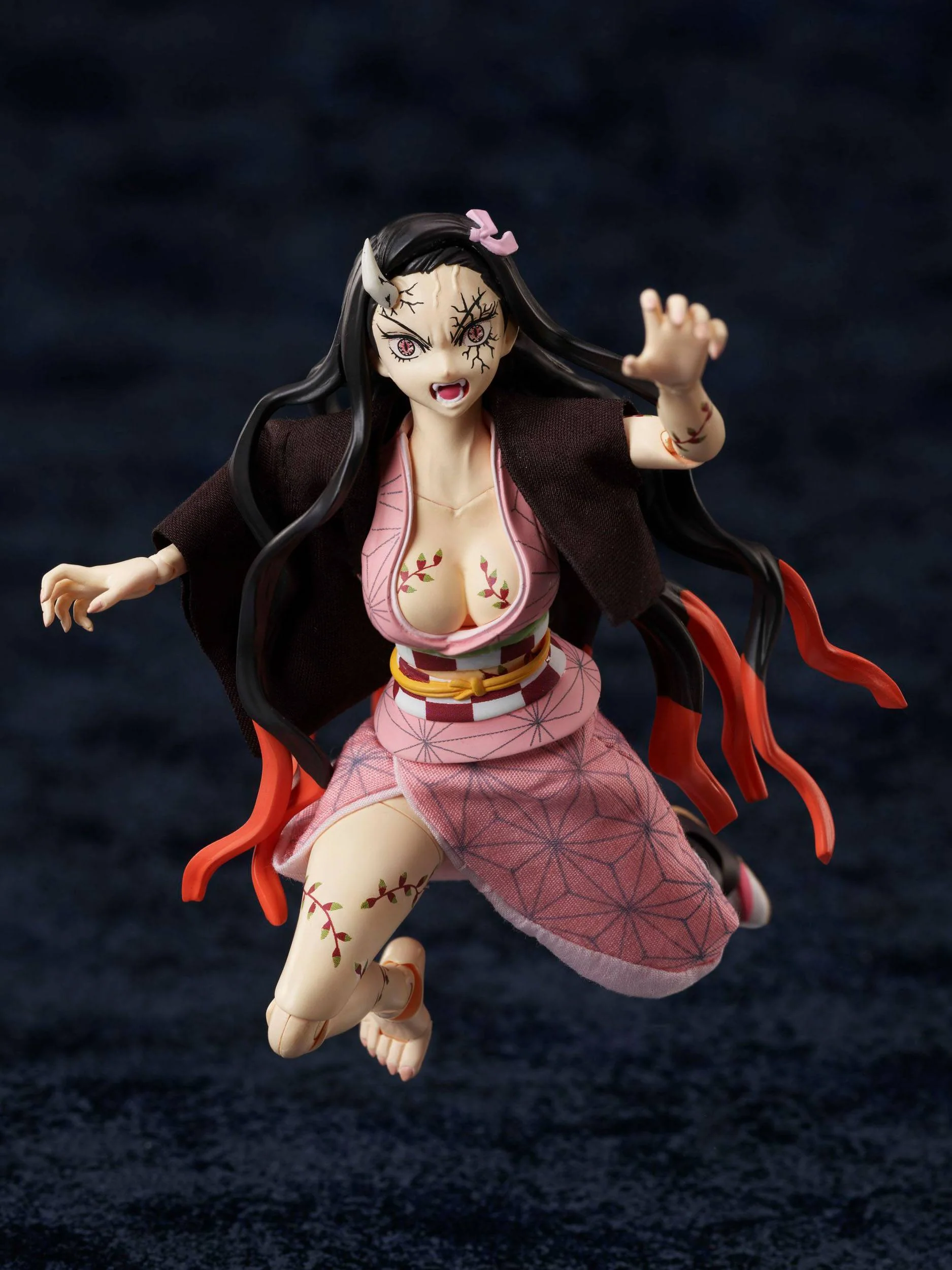 Nezuko Kamado Demon Advancing Ver. BUZZmod Aniplex - Image 5